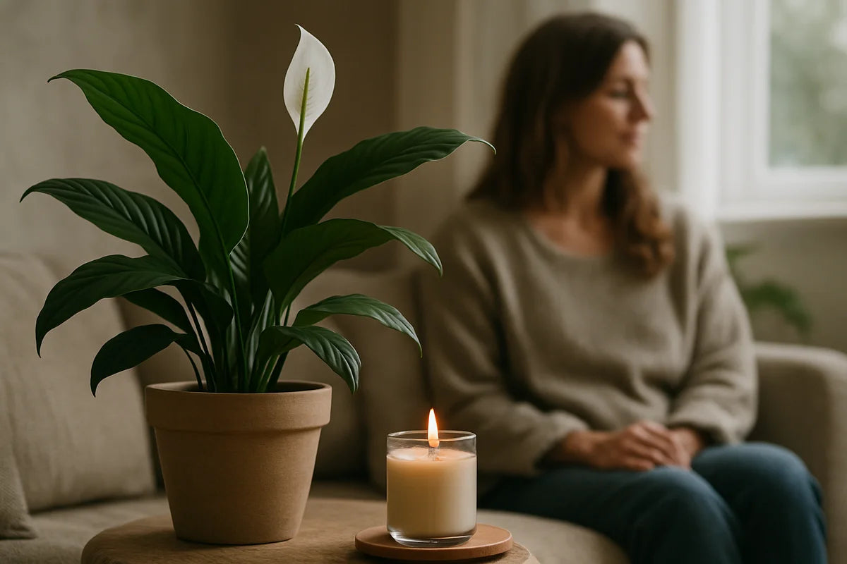 Make Your Home Feel Calm Again with Small, Smart Changes - professional photograph