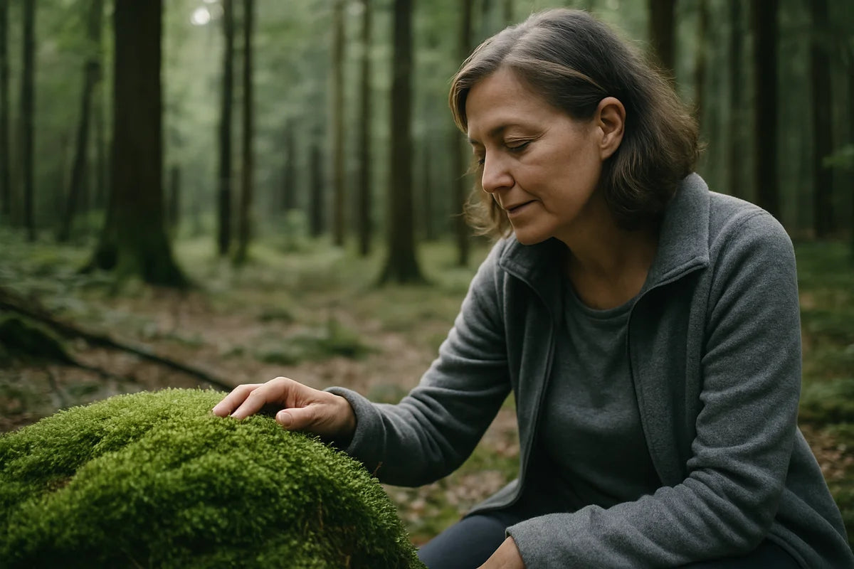 Why Moss Might Be the Easiest Mental Health Habit You Haven’t Tried - professional photograph