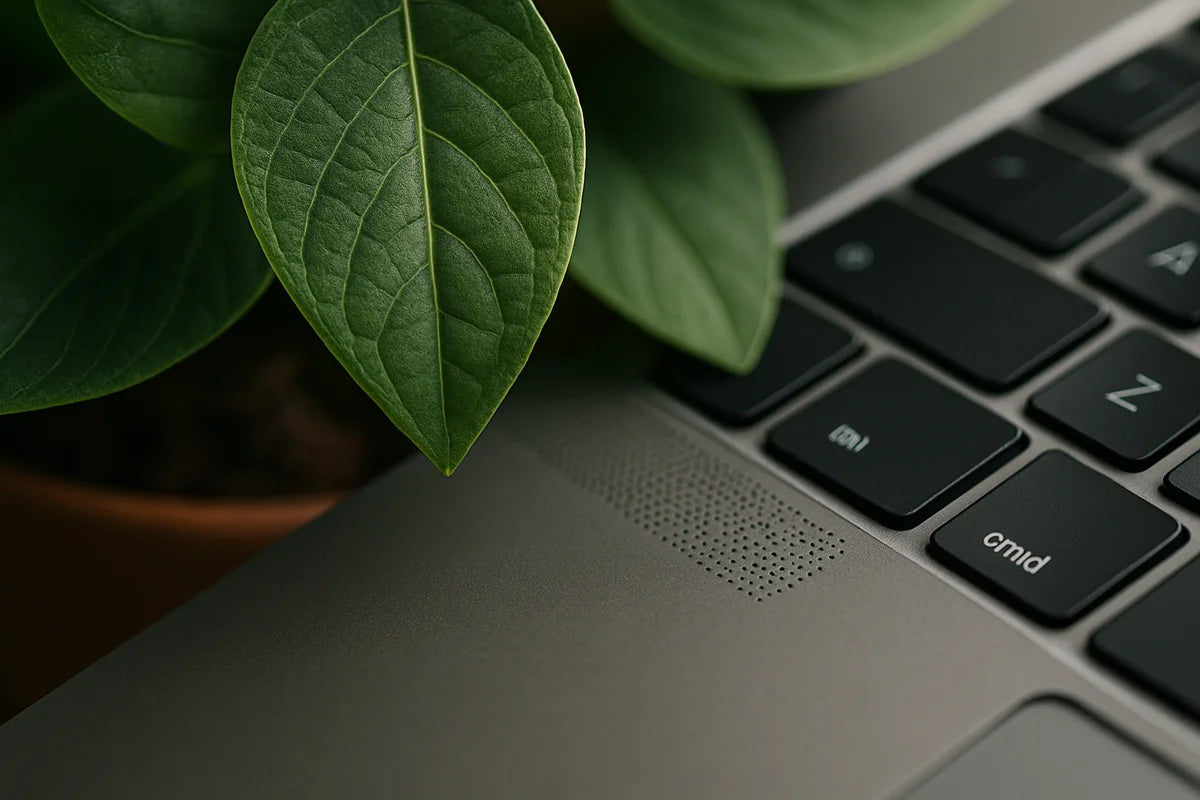 How to Create a Biophilic Workspace That Feels Calm and Works Hard - professional photograph