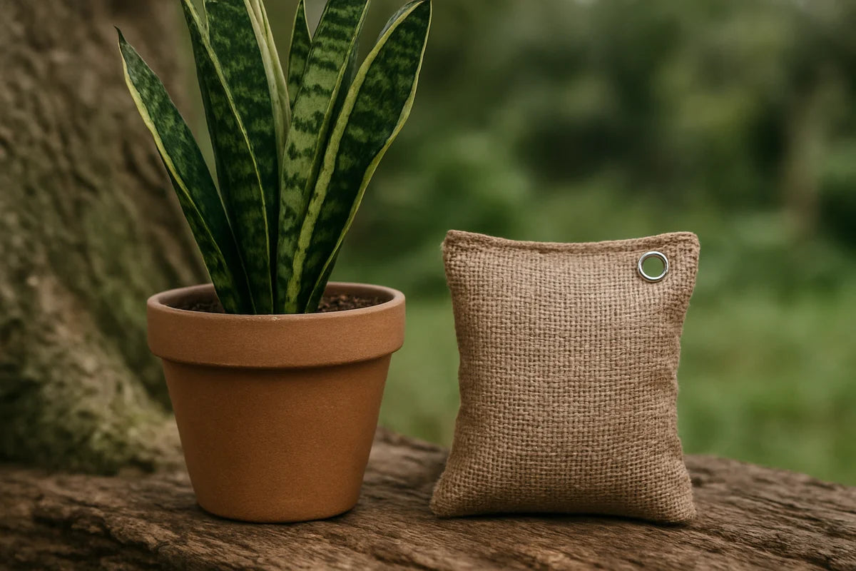 Clean Indoor Air Without the Plastic Box - professional photograph