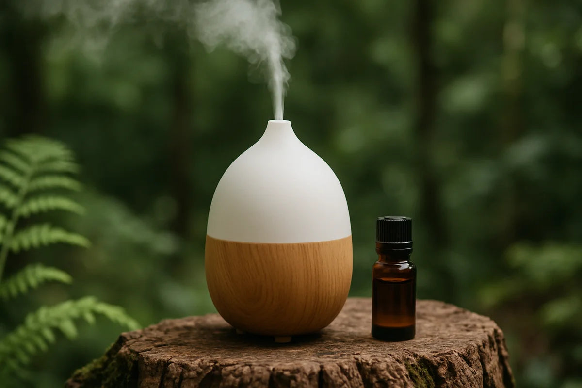 Best Essential Oil Diffusers: What to Buy (and What to Skip) - professional photograph
