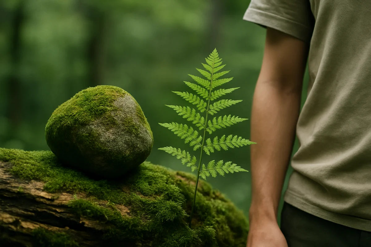 Biophilic Theory: Why Your Brain Calms Down Near Trees, Water, and Sunlight - professional photograph