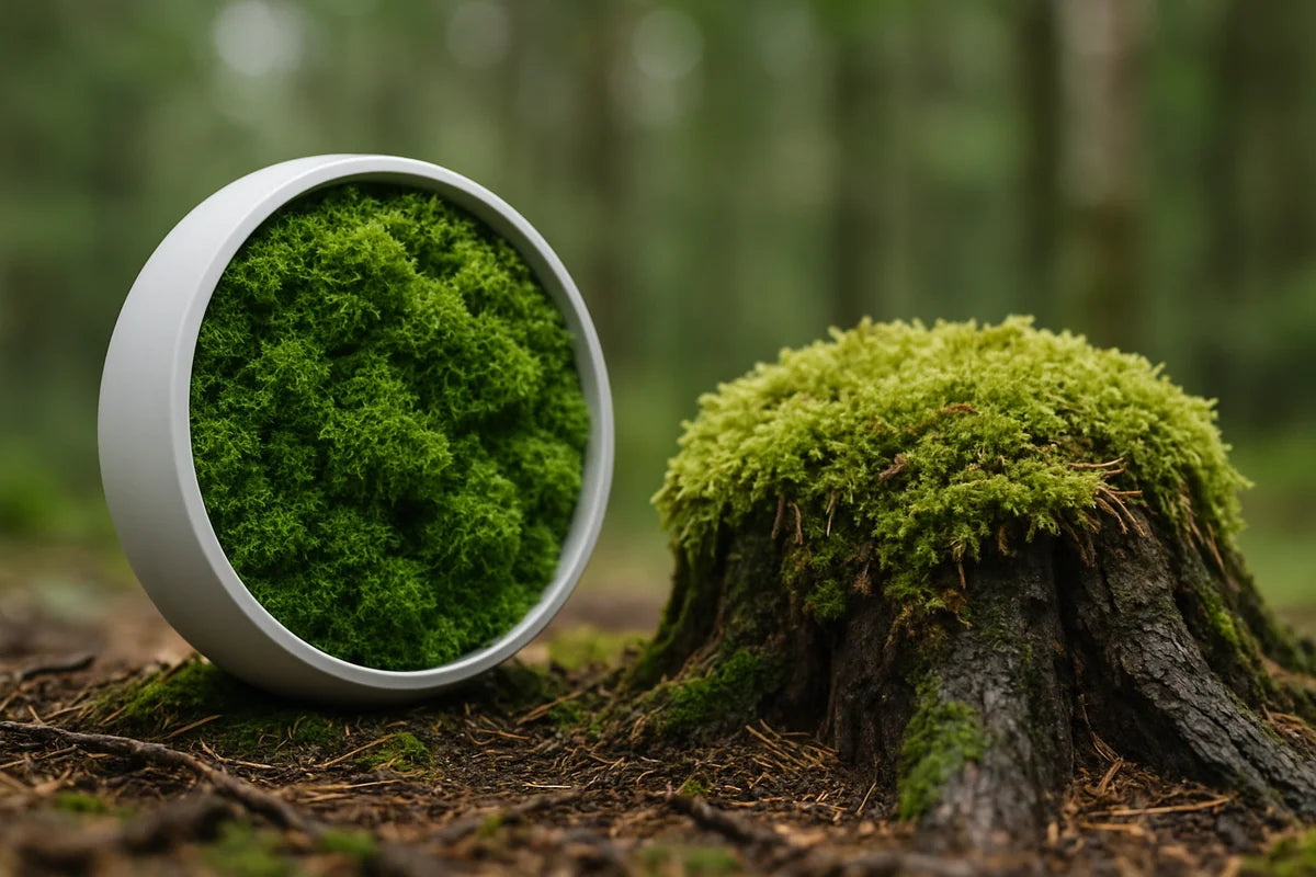 Do Moss Air Purifiers Really Clean Your Air or Just Your Conscience? - professional photograph