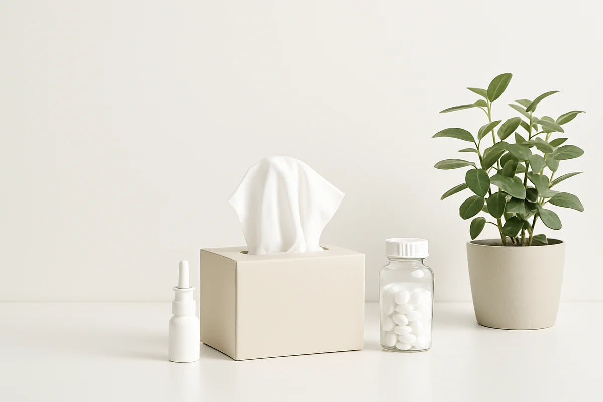 Preparing for Allergy Season in Urban Apartments: A Practical, Room-by-Room Plan - professional photograph