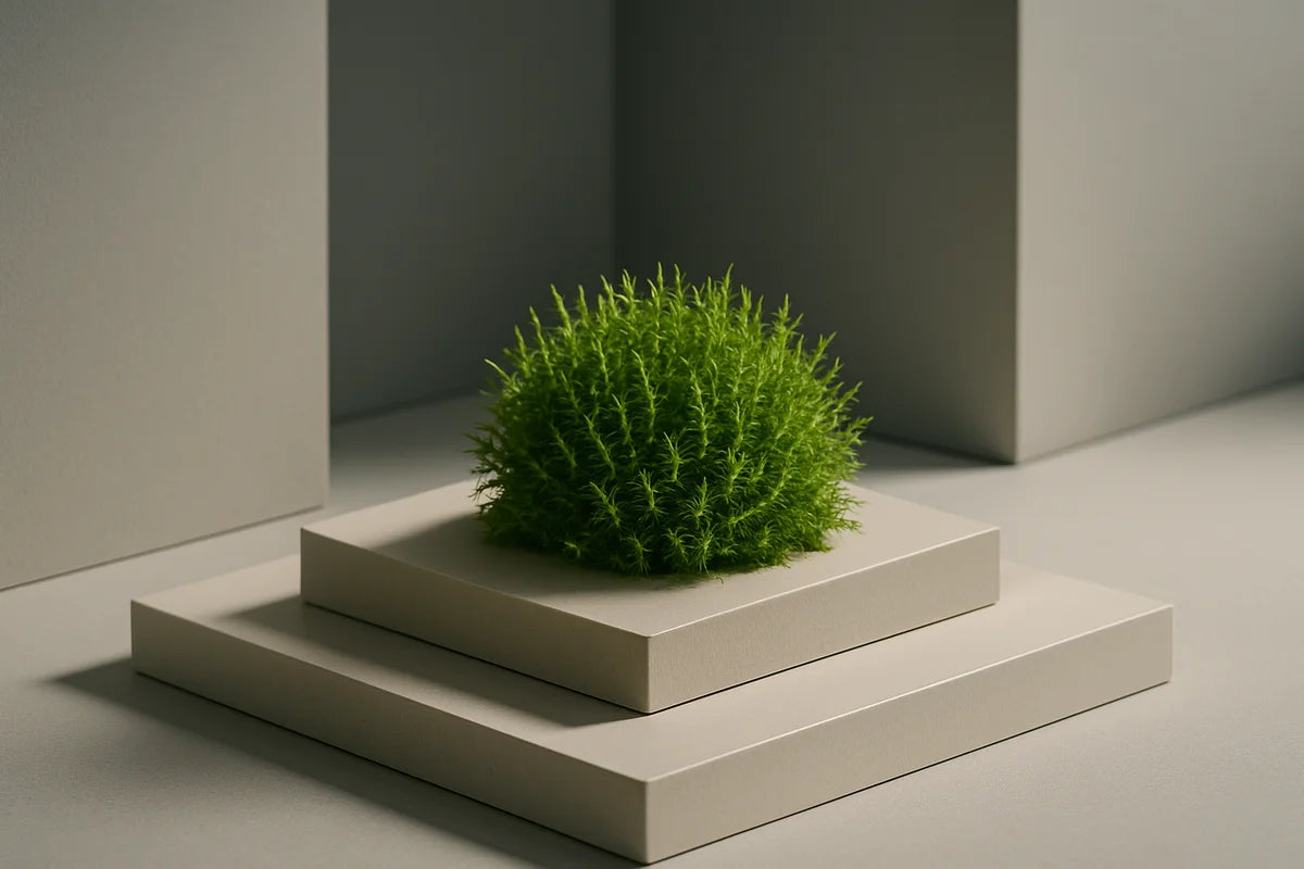 Entodon Moss: The Quiet Green That Holds Soil Together - professional photograph
