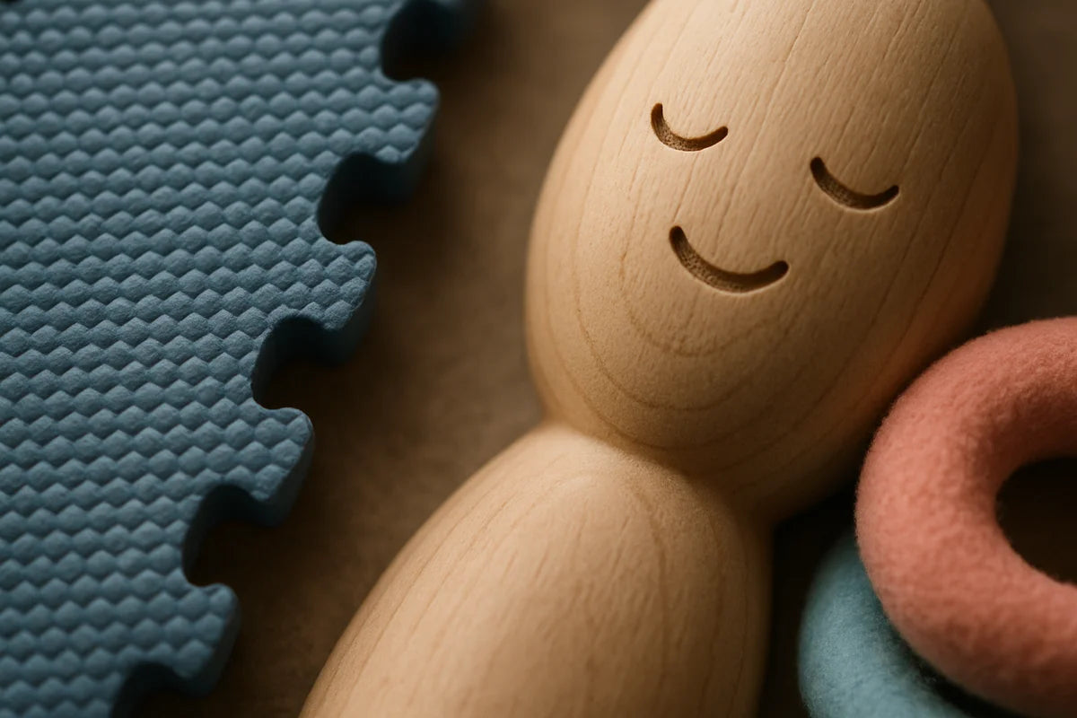 Kid-Friendly Mindfulness Spaces: How to Design a Calm Corner Kids Will Actually Use - professional photograph