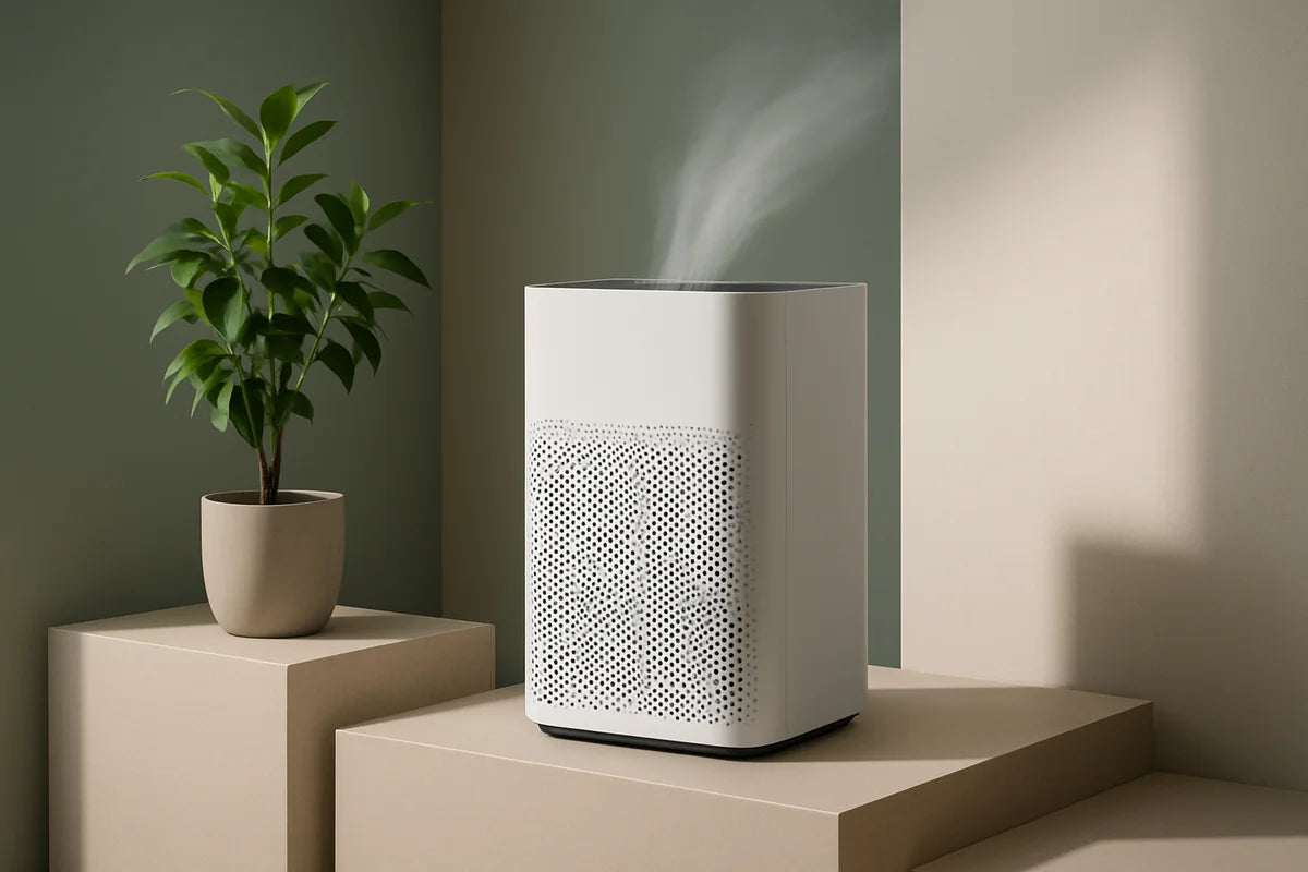 Natural Air Filtration for Homes That Actually Works - professional photograph