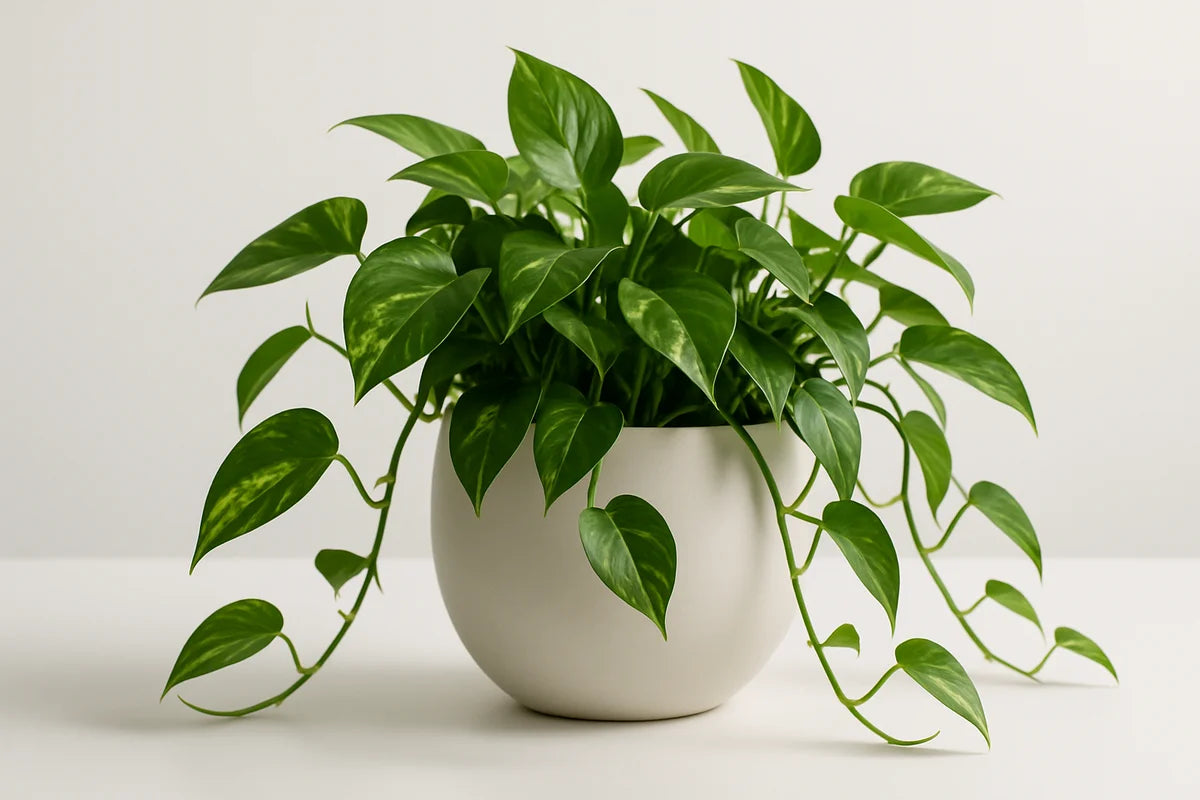 Indoor Vine Plants That Actually Thrive: Pick the Right One and Keep It Happy - professional photograph