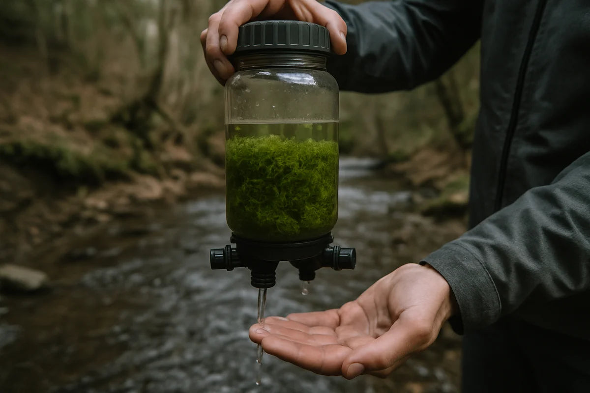 Moss Filters: What They Are, How They Work, and When They Make Sense - professional photograph