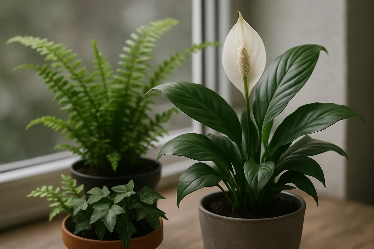 Best Plants for Reducing Allergens in Small Spaces Without Turning Your Home Into a Jungle - professional photograph