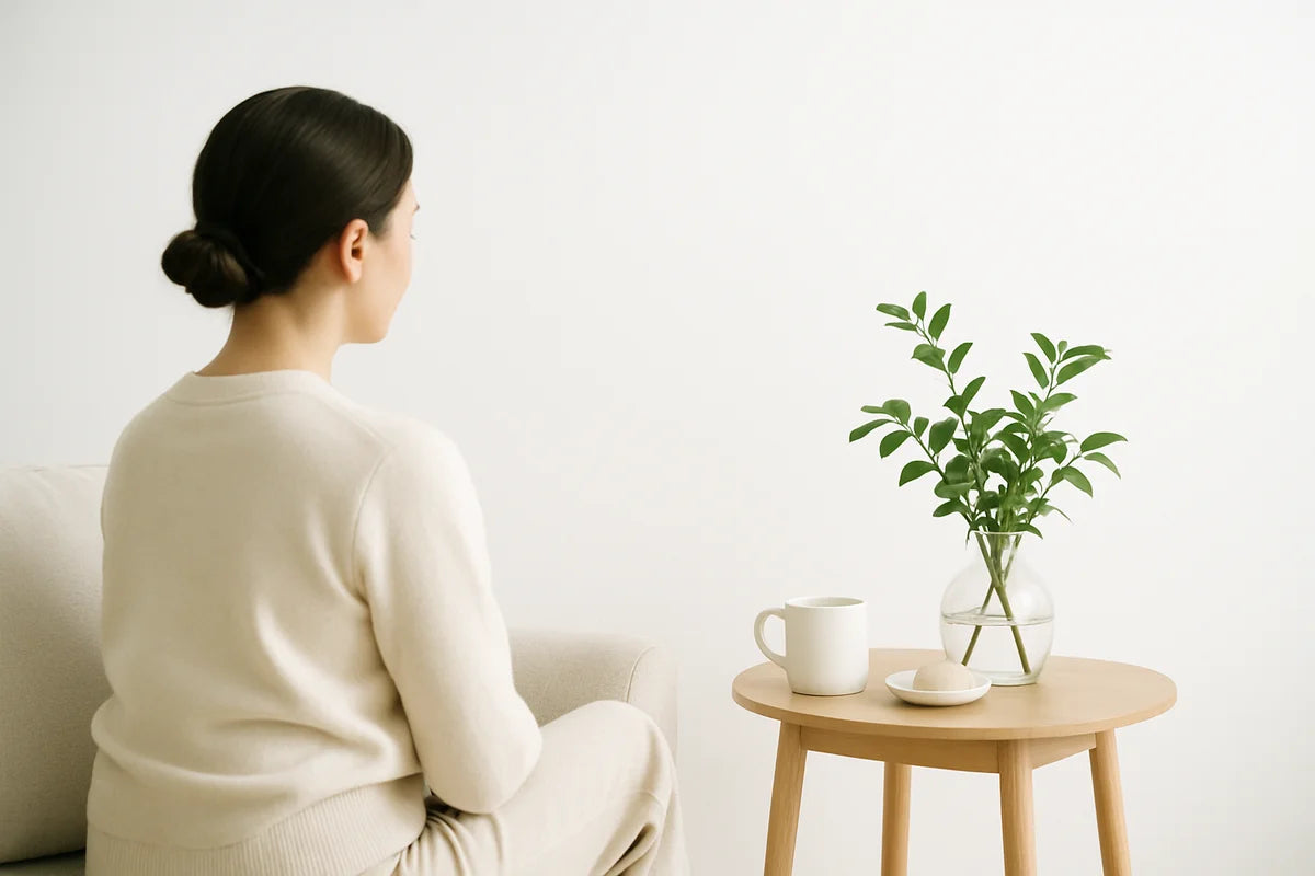 How to Cultivate a Relaxing Home Atmosphere That Supports Better Mental Health - professional photograph