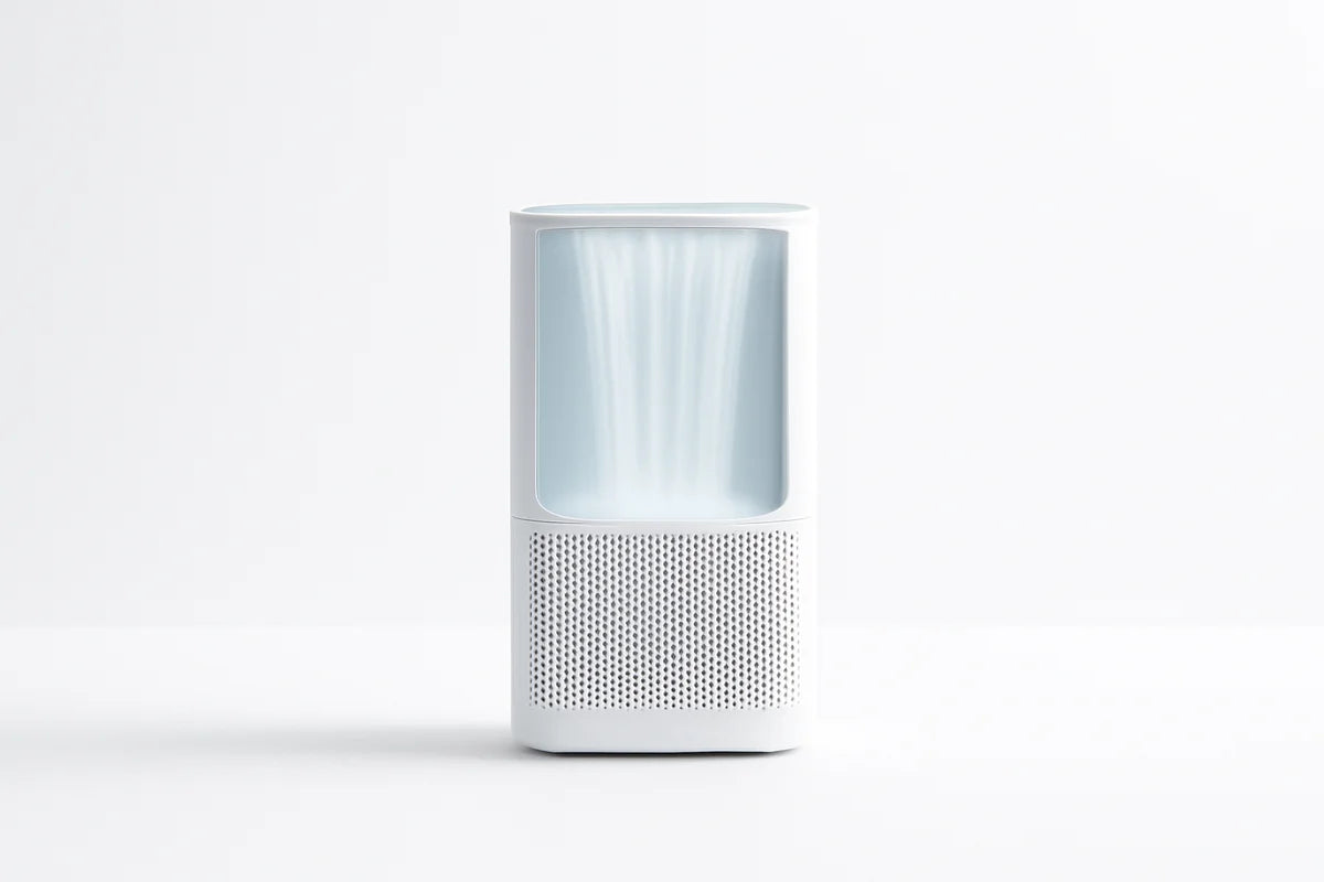 Waterfall Air Purifier: What It Does, What It Doesn’t, and How to Pick a Good One - professional photograph