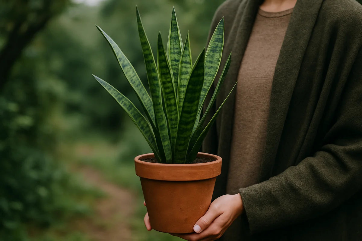 Air-Cleaning Houseplants: What They Can (and Can’t) Do for Your Indoor Air - professional photograph