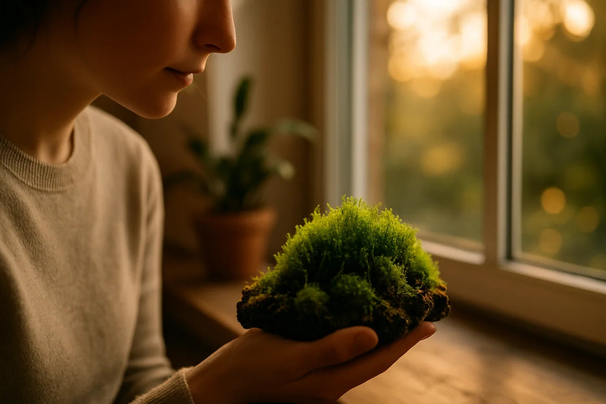 How Does Moss Adapt to Its Environment? The Small Plant With Big Survival Skills - professional photograph