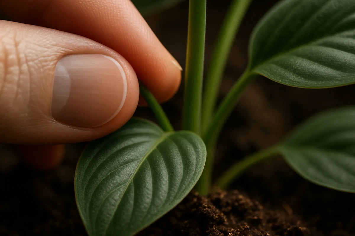 Beginner Tips for Maintaining Indoor Plants for Well-Being - professional photograph