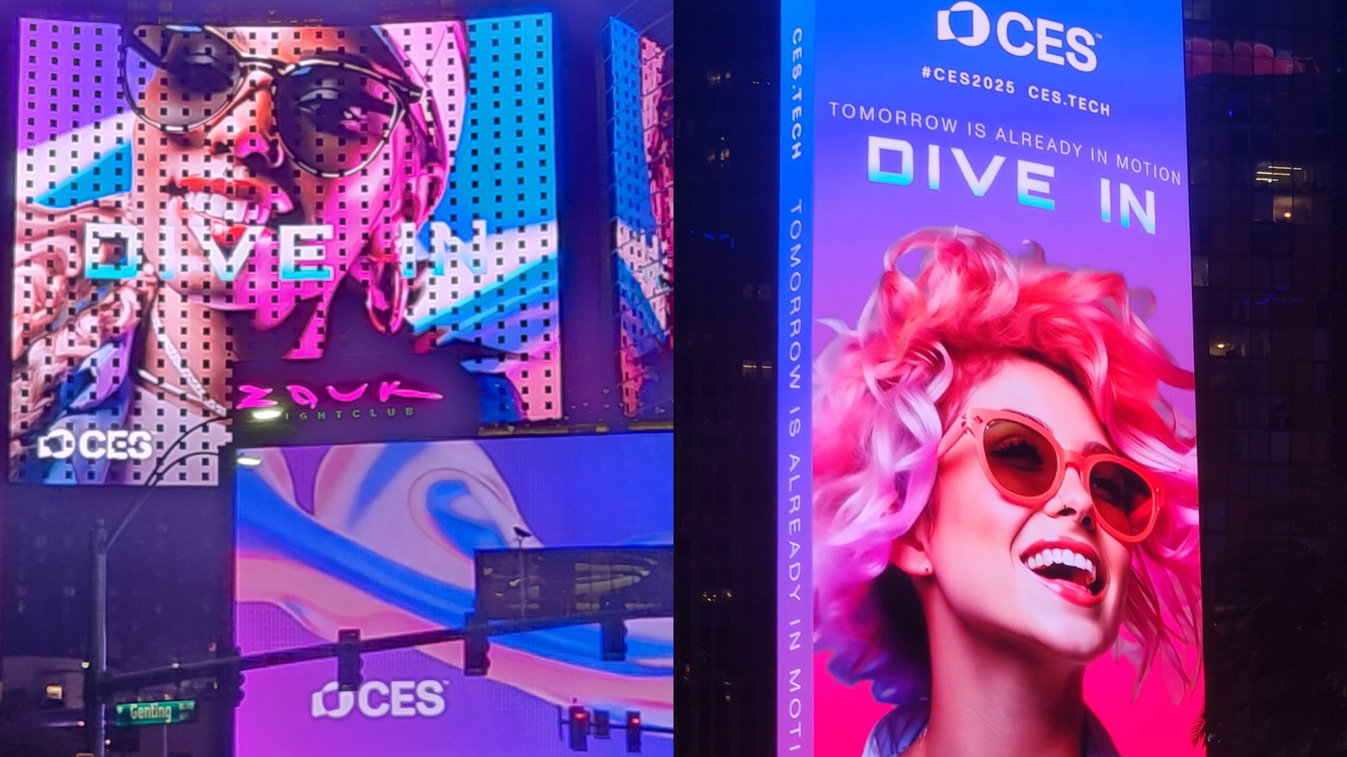 CES2025 Mosslab