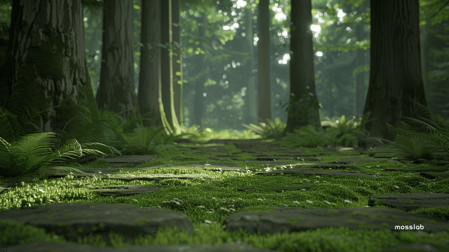 Inspiring Moss Garden Ideas for a Lush and Serene Outdoor Space