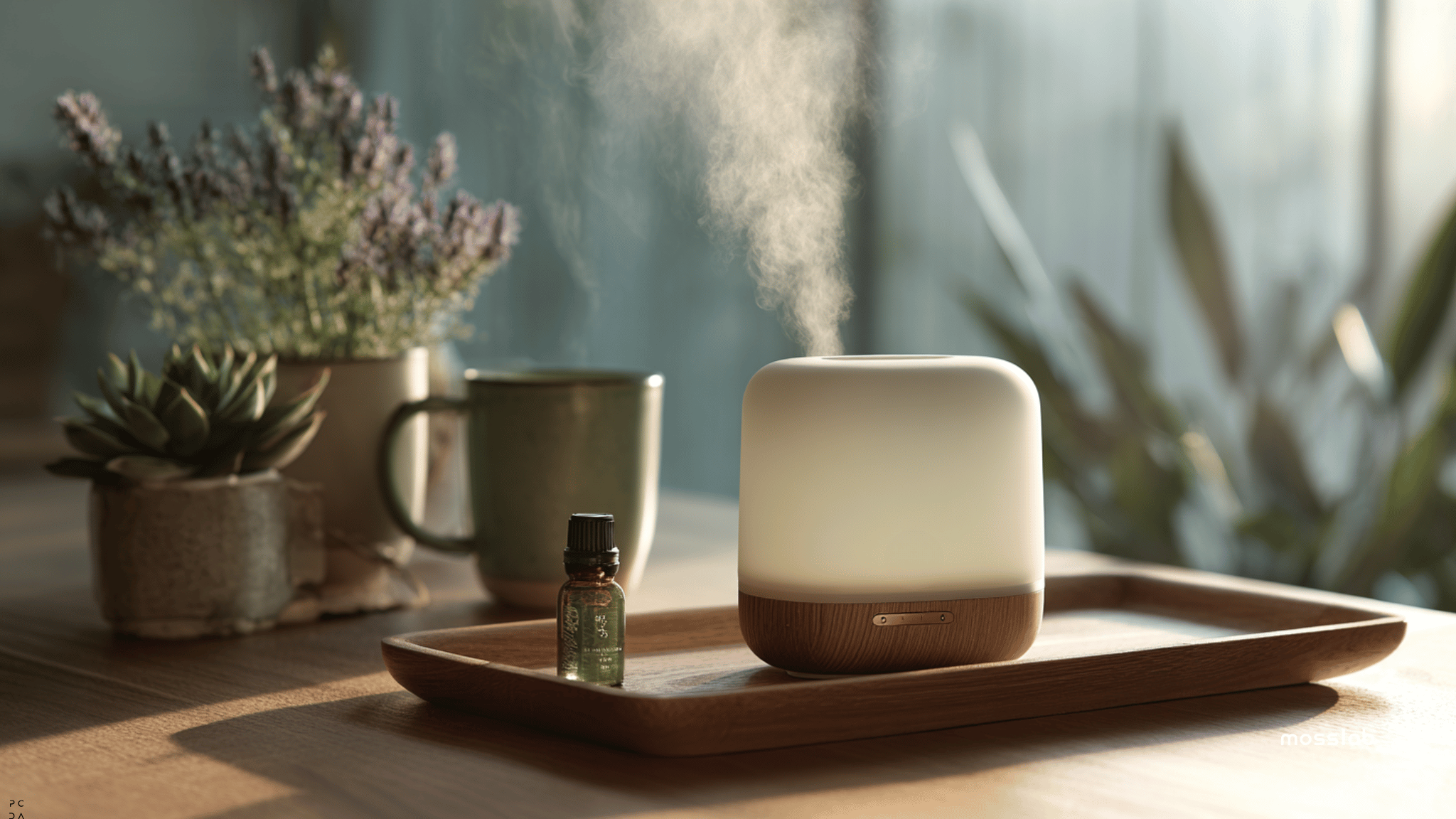 The Best Steam Fragrance Diffuser for Ultimate Relaxation and Wellness