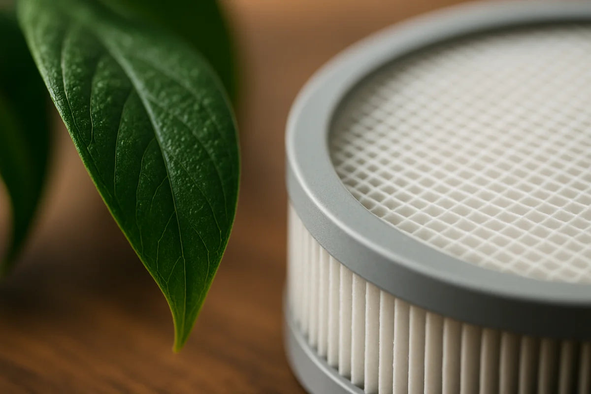 How to Improve Indoor Air Quality for Home Offices - professional photograph