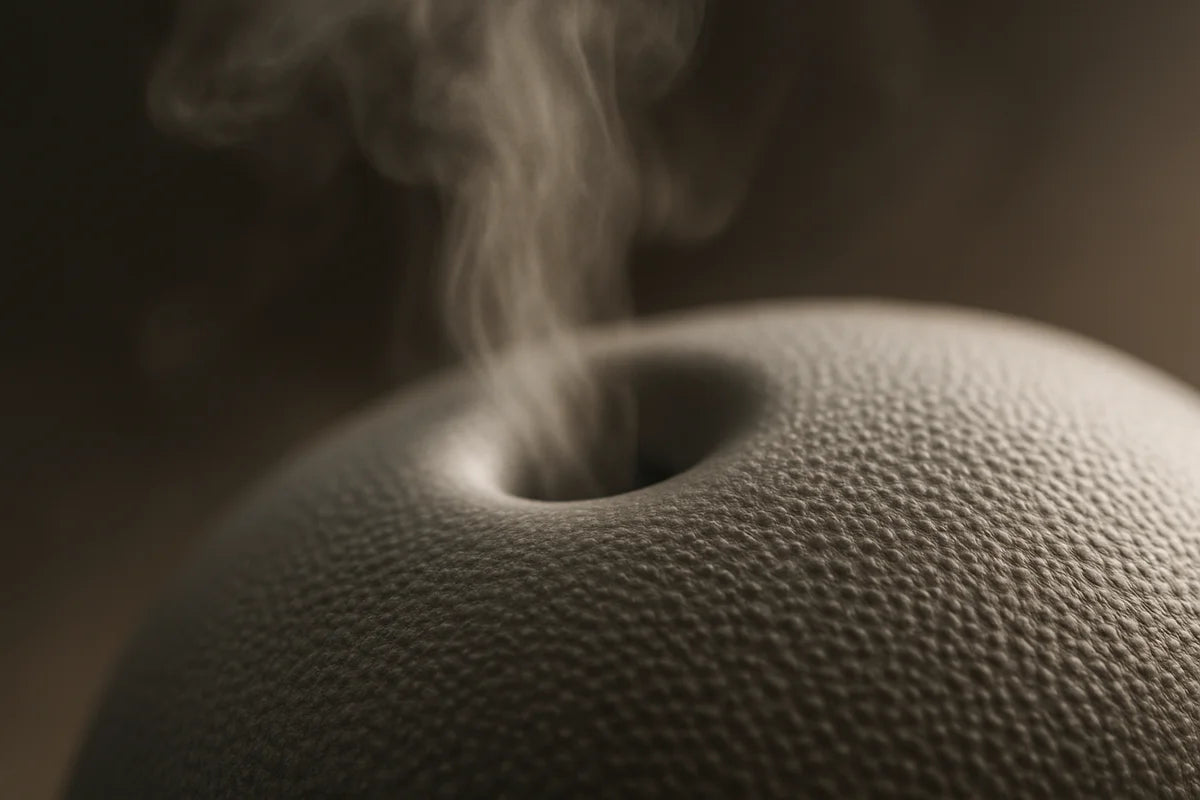 Steam Diffusers: What They Do, When They Help, and How to Use One Safely - professional photograph