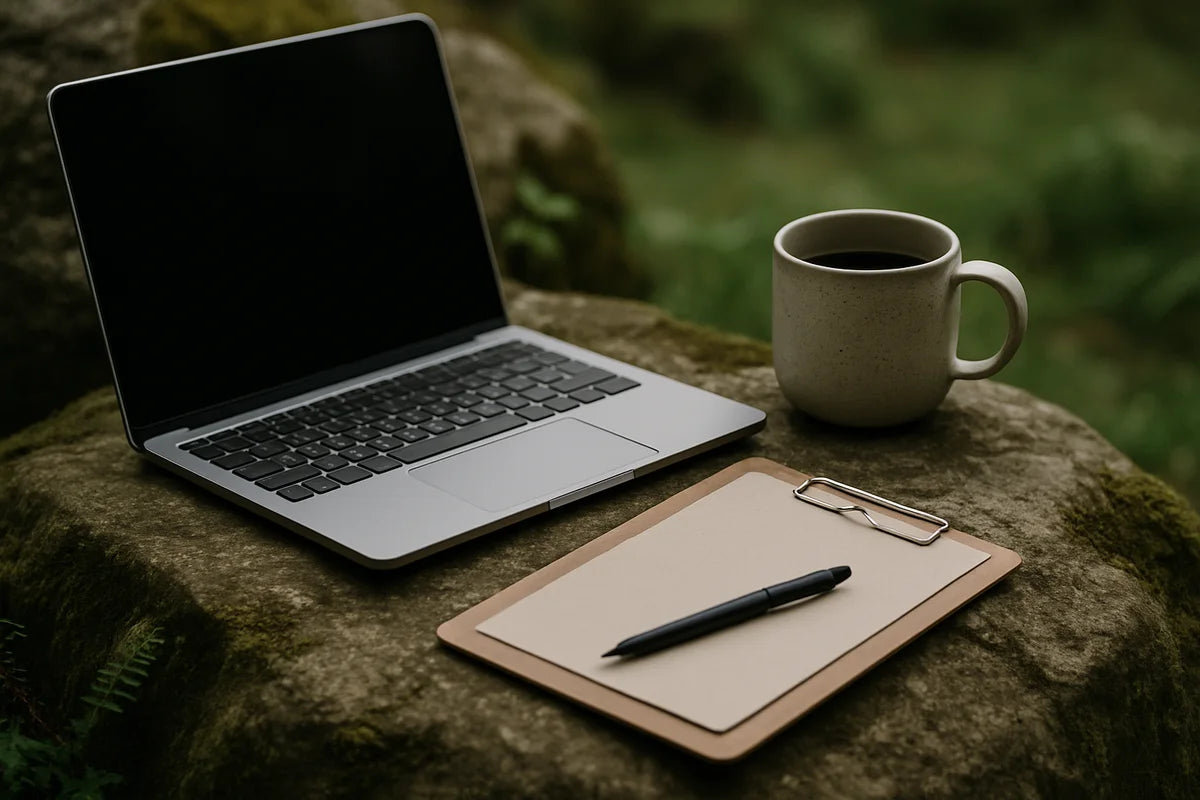 Best Home Office Accessories for Productivity: Build a Setup That Helps You Focus - professional photograph