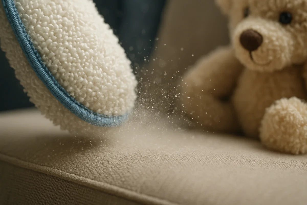 How to Prepare Your Home for Allergy Season With Kids (Without Turning Life Upside Down) - professional photograph