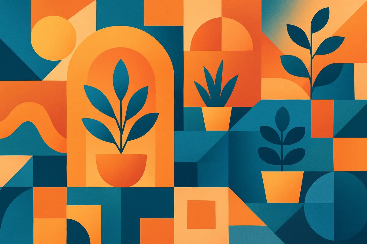 How to Set Up an Indoor Garden: A Complete Beginner's Guide - illustration