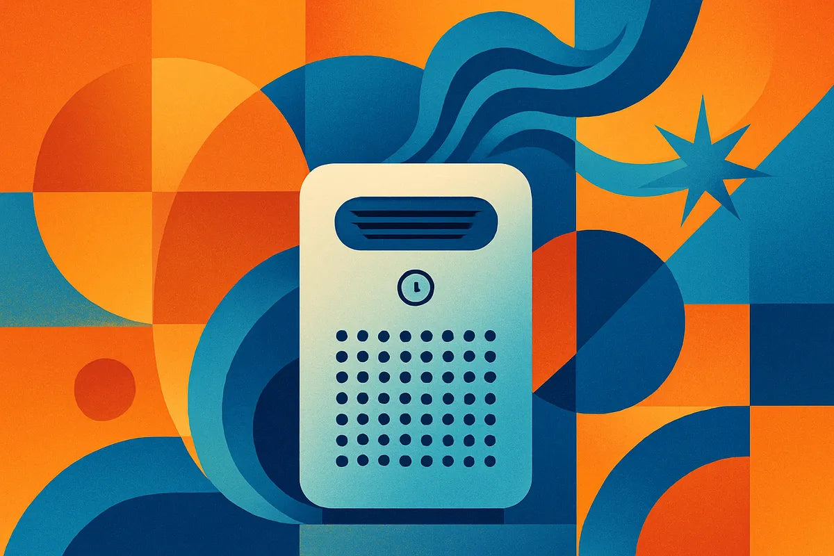 Air Purifier for Allergies: How to Choose the Right One and Breathe Easier - illustration