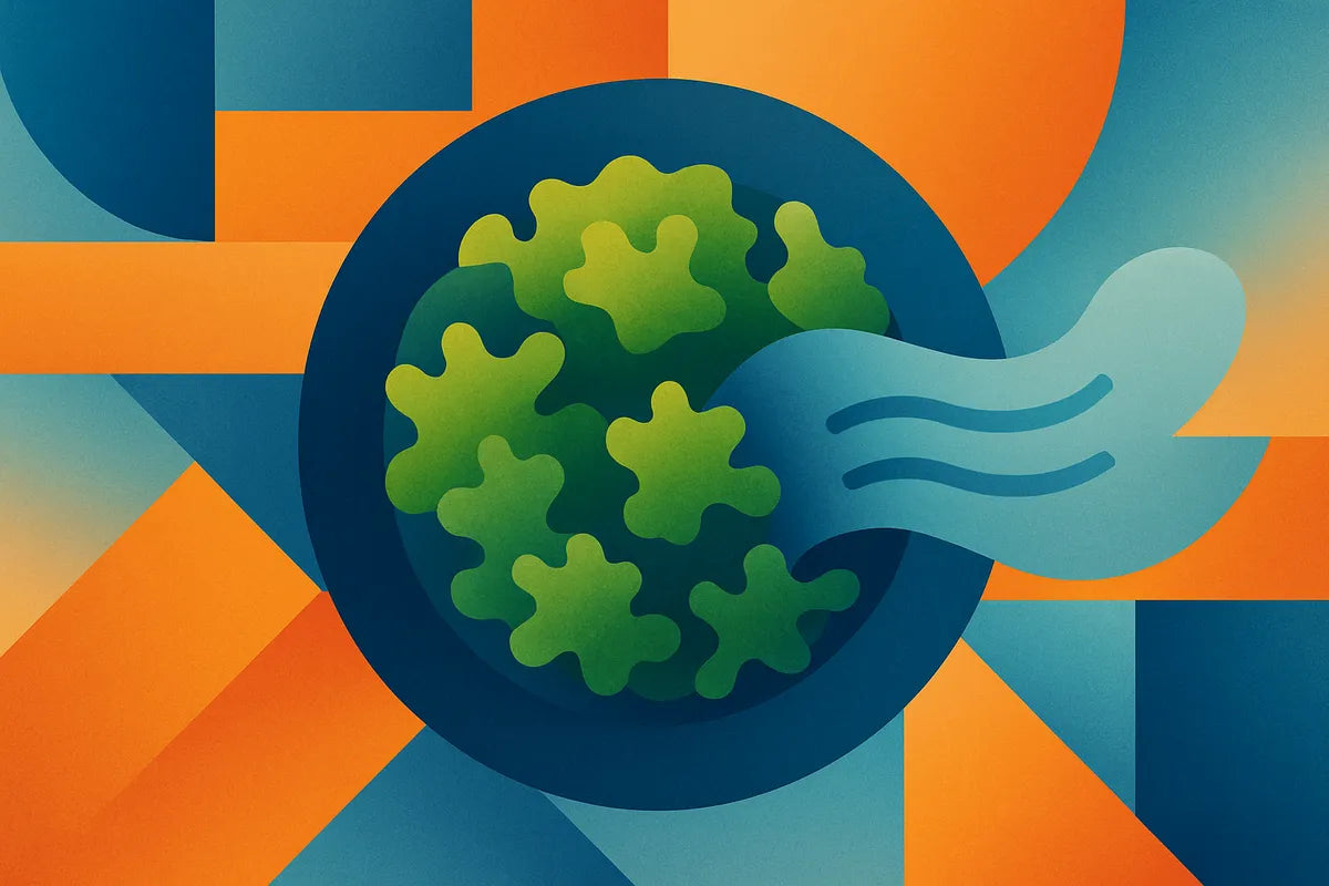 The Complete Guide to Moss Air Purifiers: How Living Moss Cleans the Air Naturally - illustration