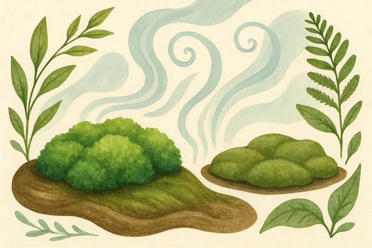 Live Moss vs Preserved Moss for Air Purification: What Really Works? - illustration