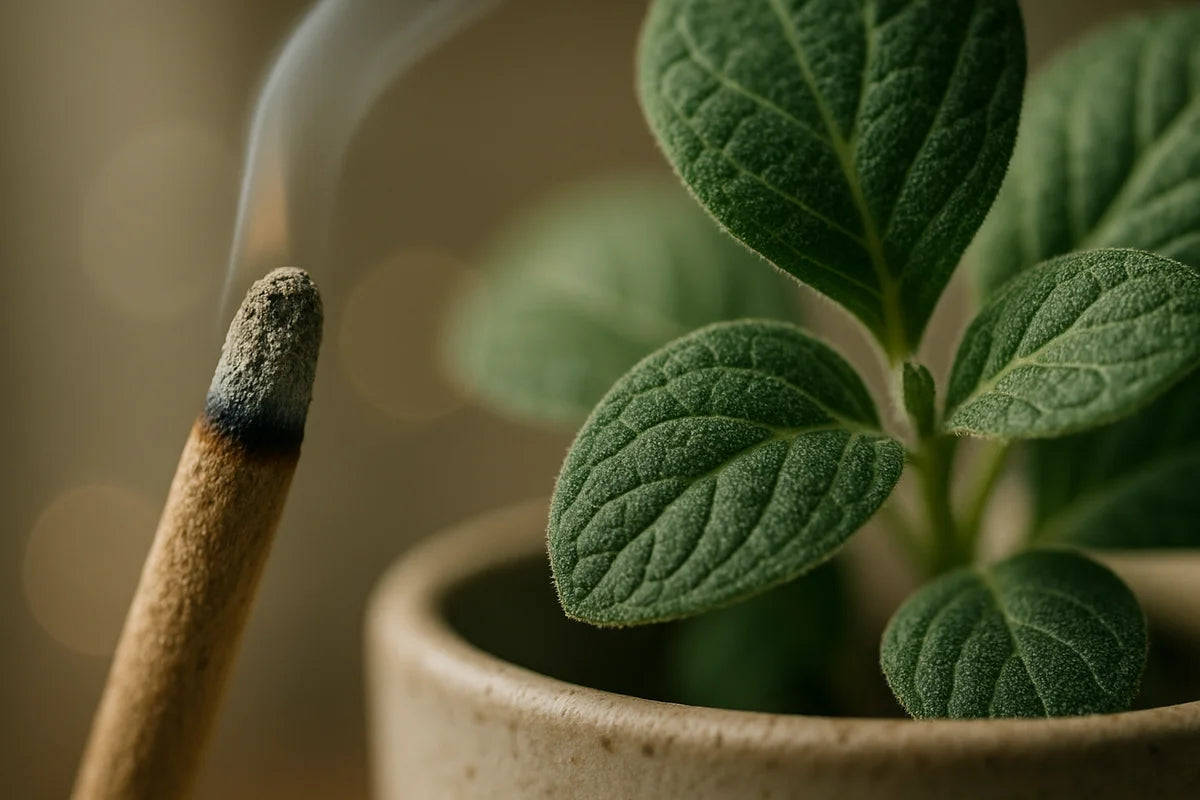 Breathe Better at Home: Mindfulness Practices That Improve Indoor Air Quality - professional photograph