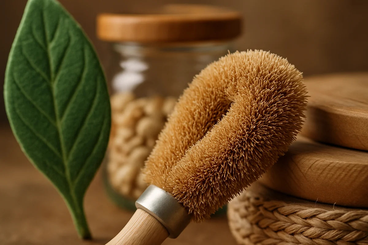 Set Up an Eco-Friendly Kitchen That Makes Mindful Cooking Easy - professional photograph