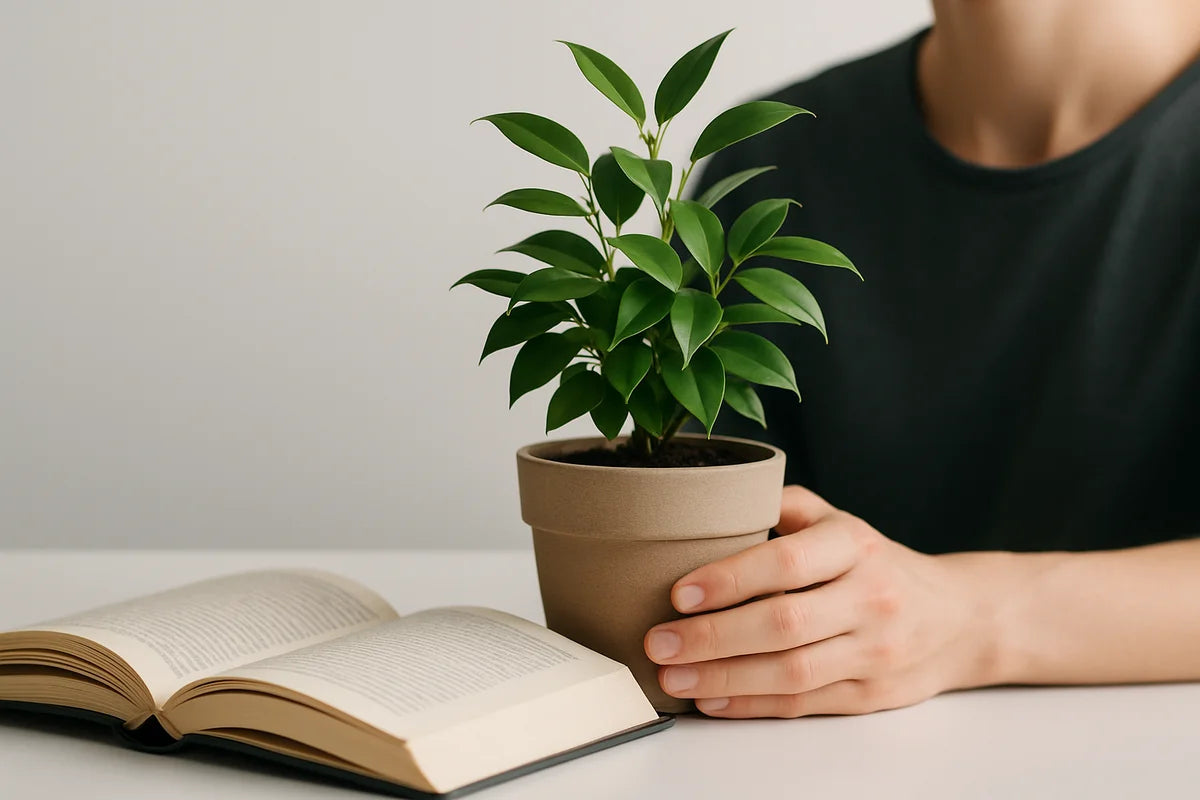 Biophilic Meaning: Why Humans Crave Nature (and How to Use It at Home) - professional photograph