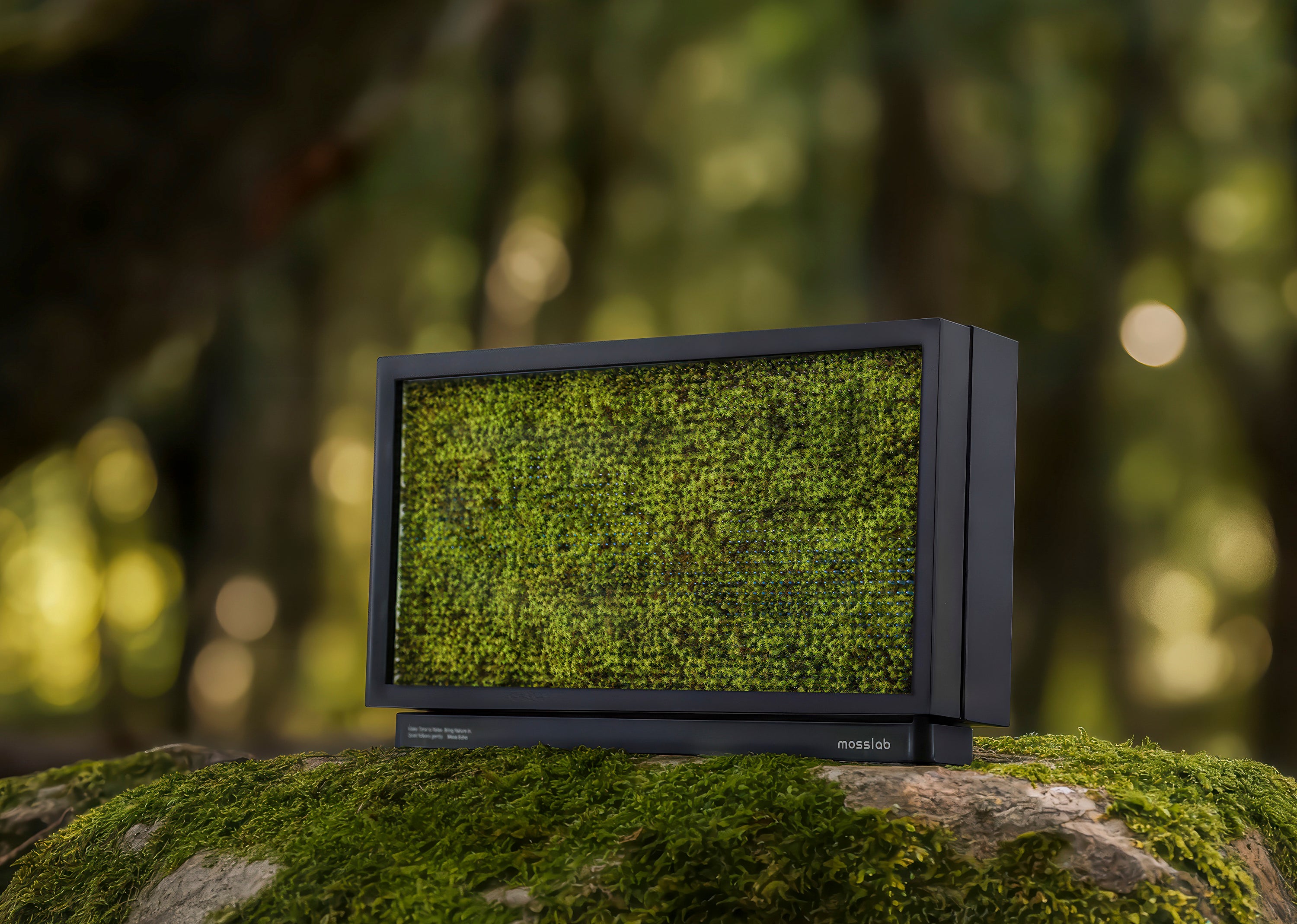 Moss Echo - Sleep Better, Feel Calmer