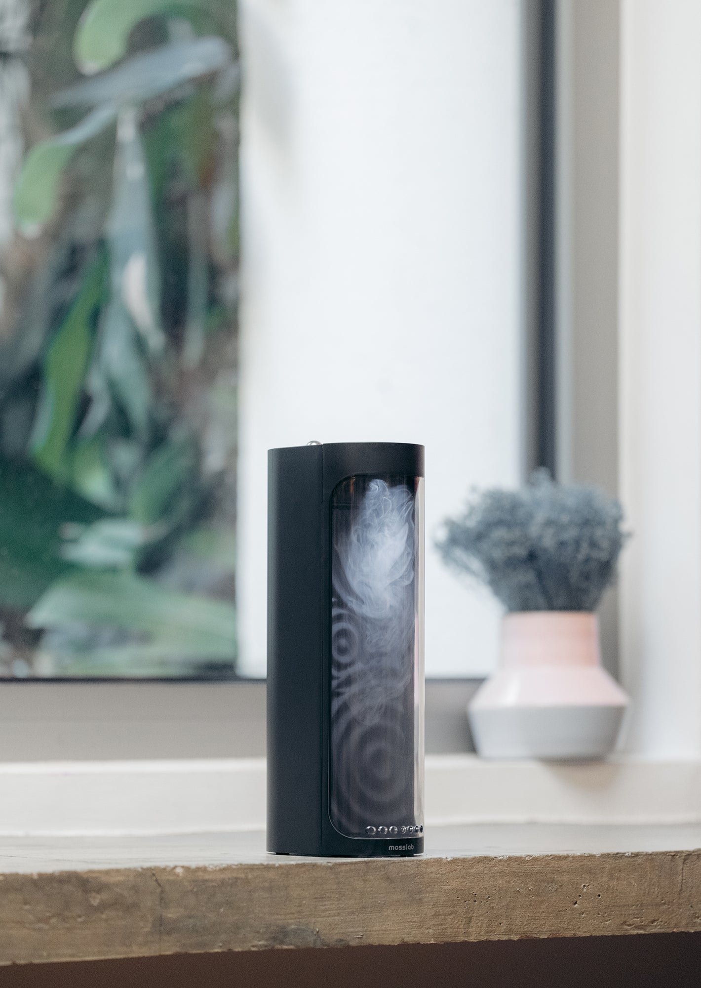 Moss Air Aroma - Scent Diffuser, Pure Fragrance