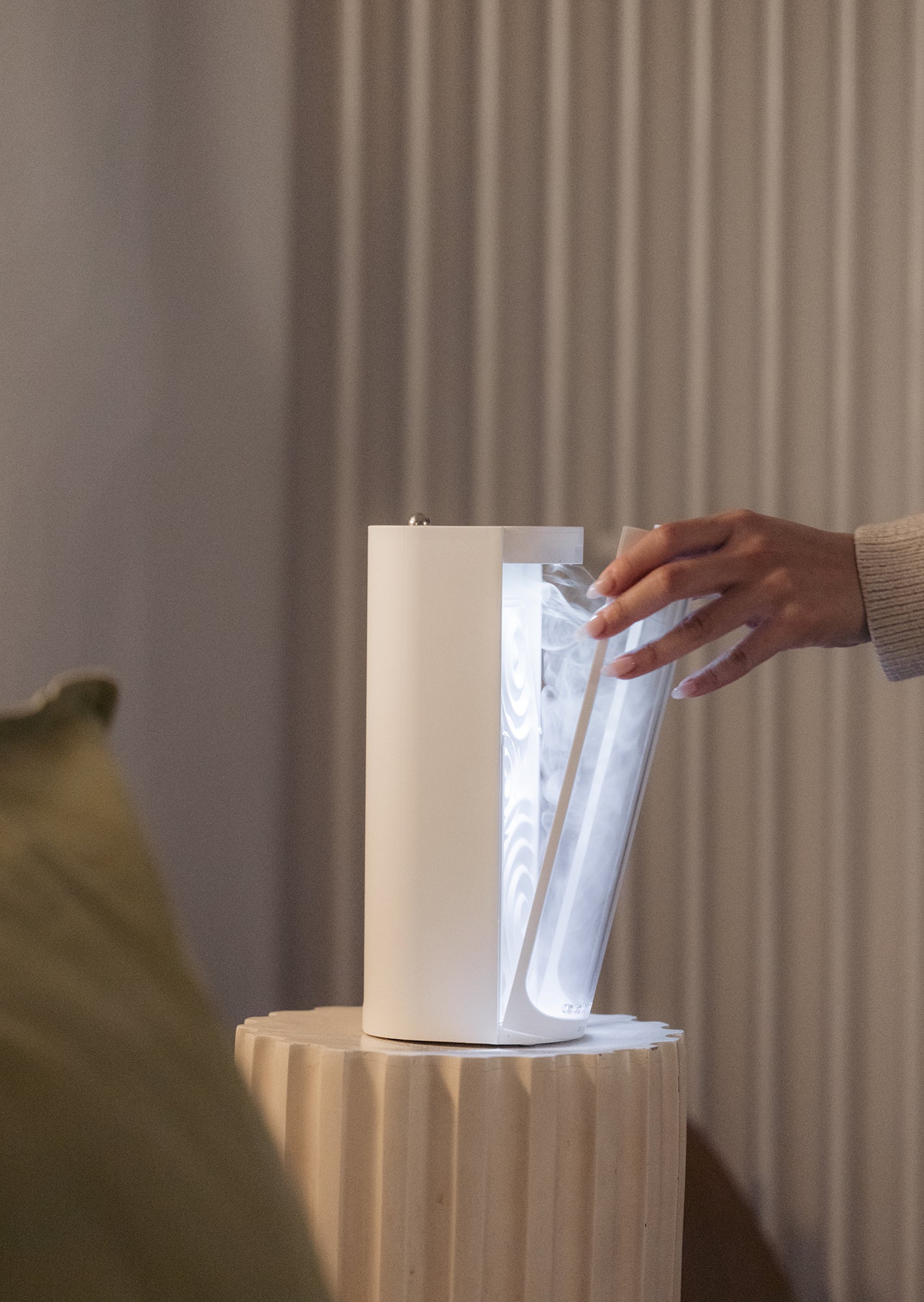 Moss Air Aroma - Scent Diffuser, Pure Fragrance