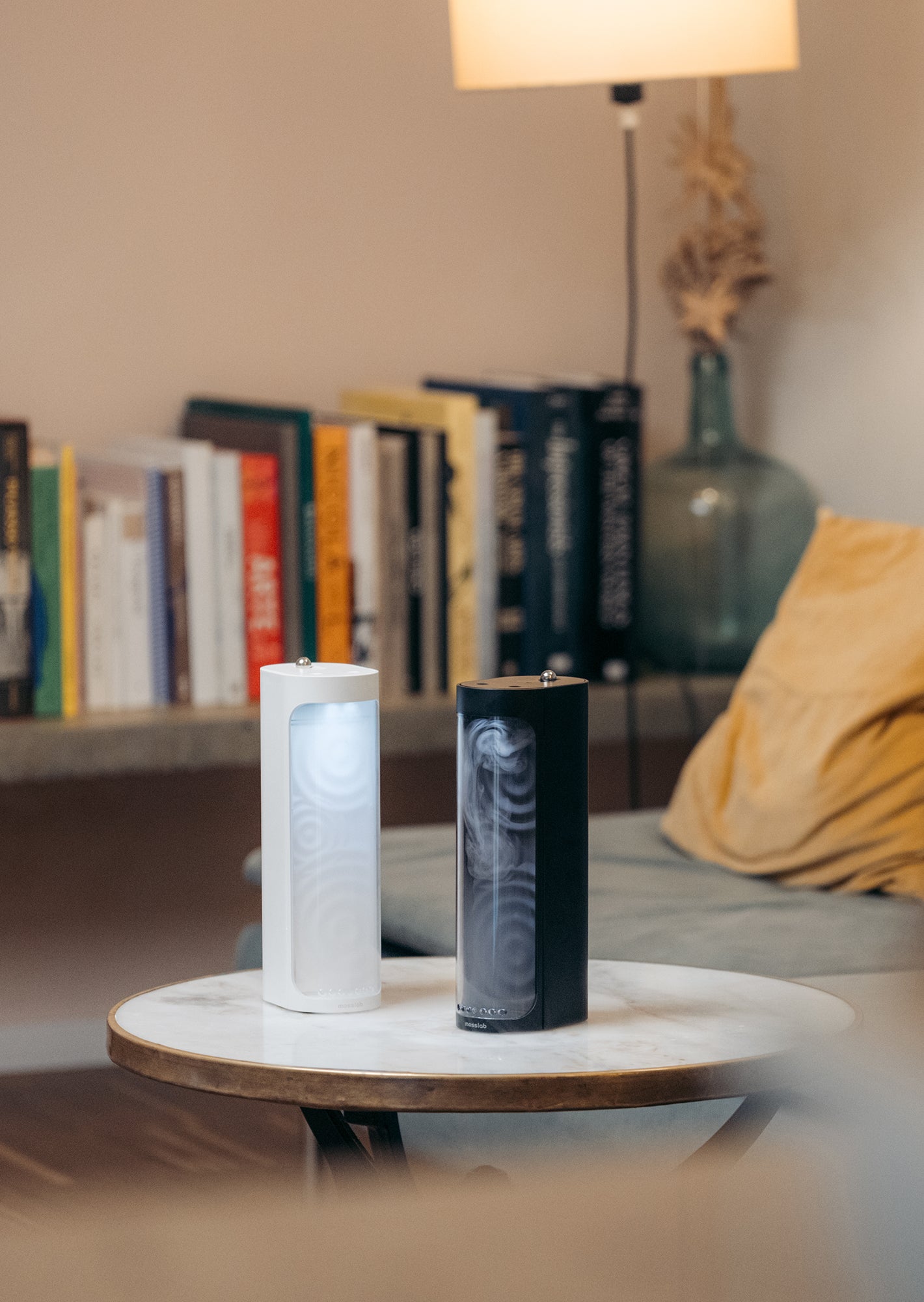 Moss Air Aroma - Scent Diffuser, Pure Fragrance