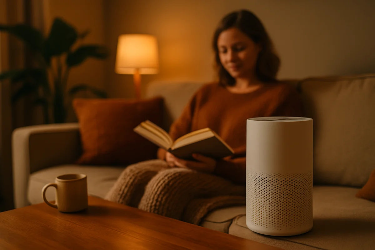 What Air Purifier Removes Mycotoxins from the Air and What to Buy Instead - professional photograph