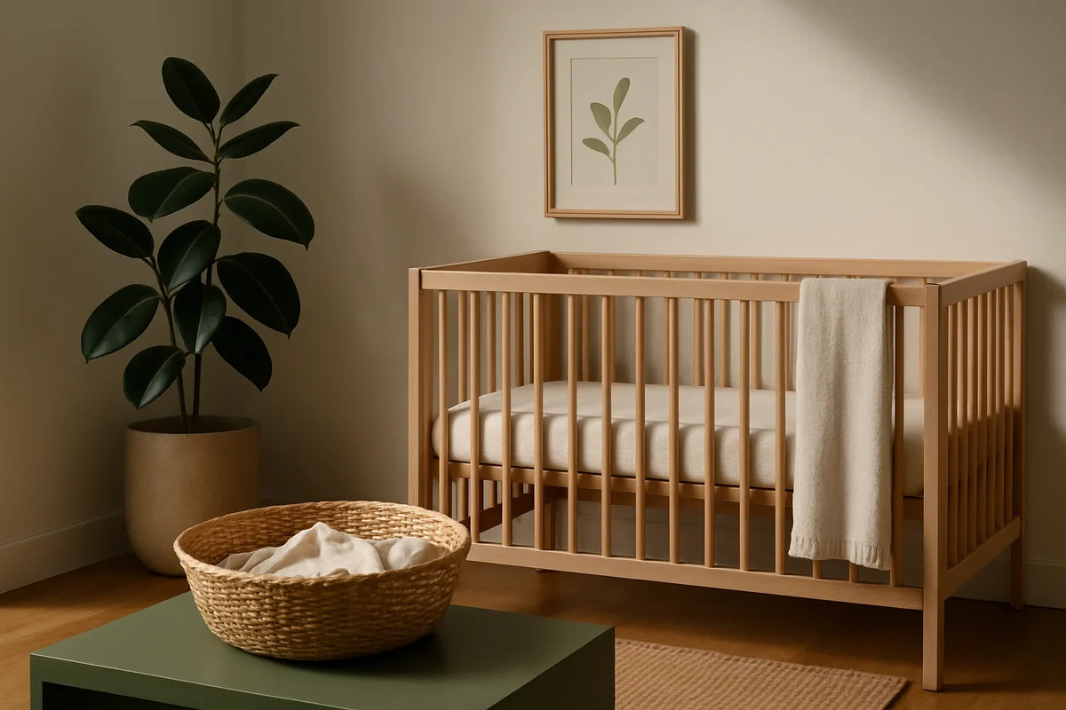 Build a Sustainable Home Environment That Actually Works for New Parents - professional photograph