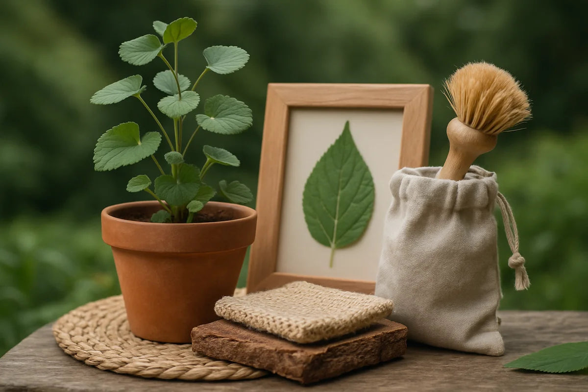 Eco-Friendly Decor Tips That Make Your Home Look Good and Waste Less - professional photograph