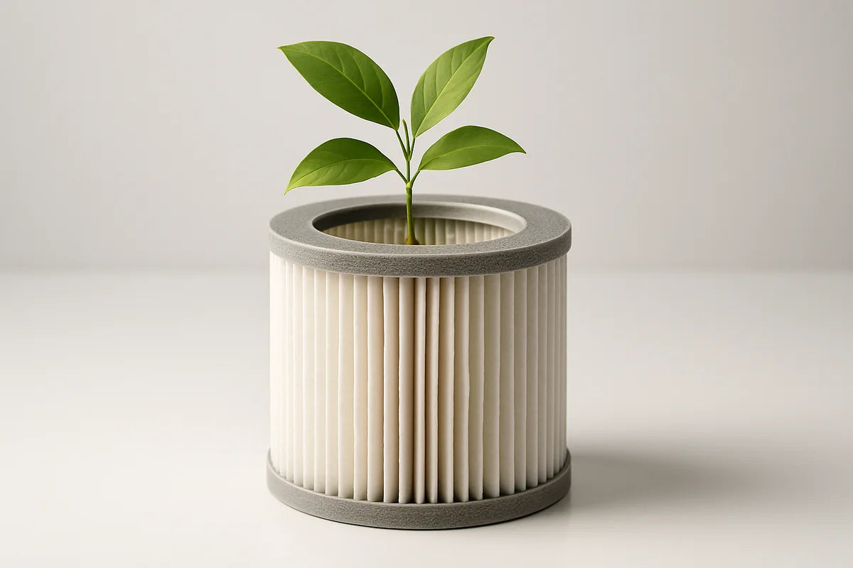 Natural Air Filtration: Practical Ways to Clean Indoor Air Without Overcomplicating It - professional photograph