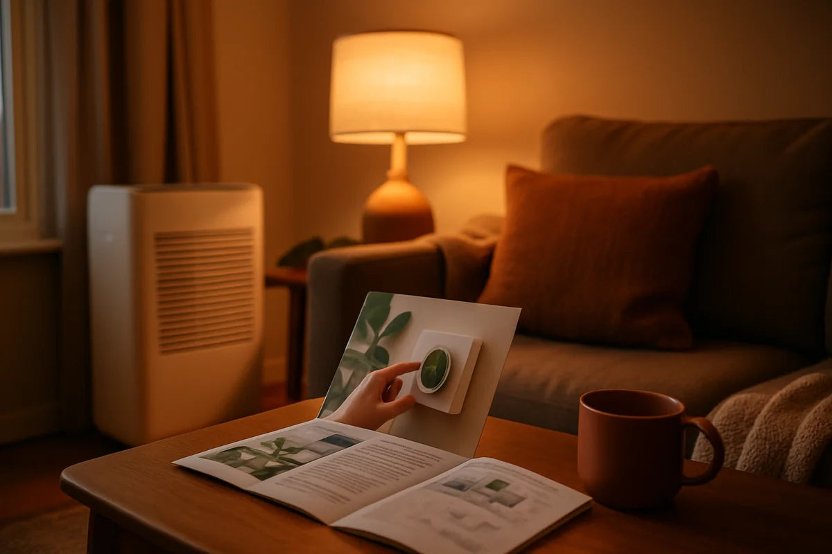 Breathe Easier at Home with Energy-Efficient Upgrades That Clean the Air - professional photograph