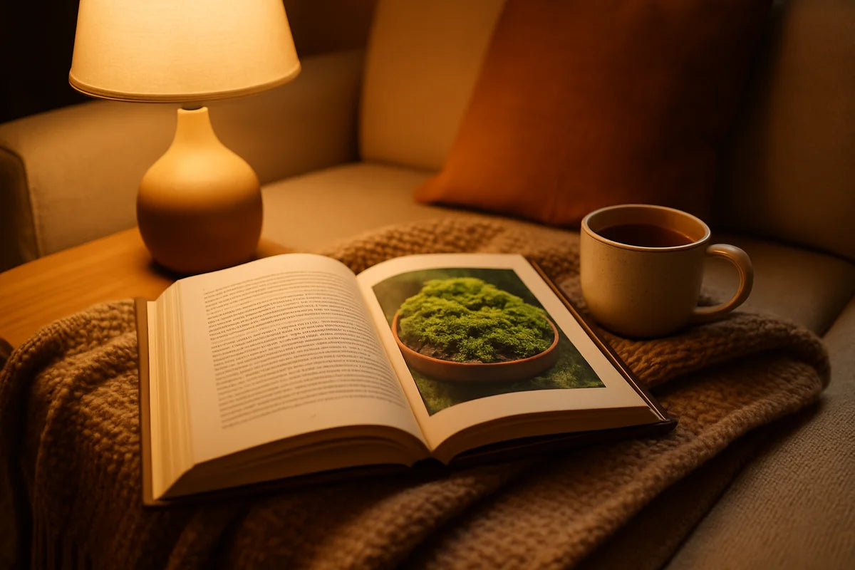 Cool Facts About Moss: The Tiny Plant That Runs Whole Ecosystems - professional photograph