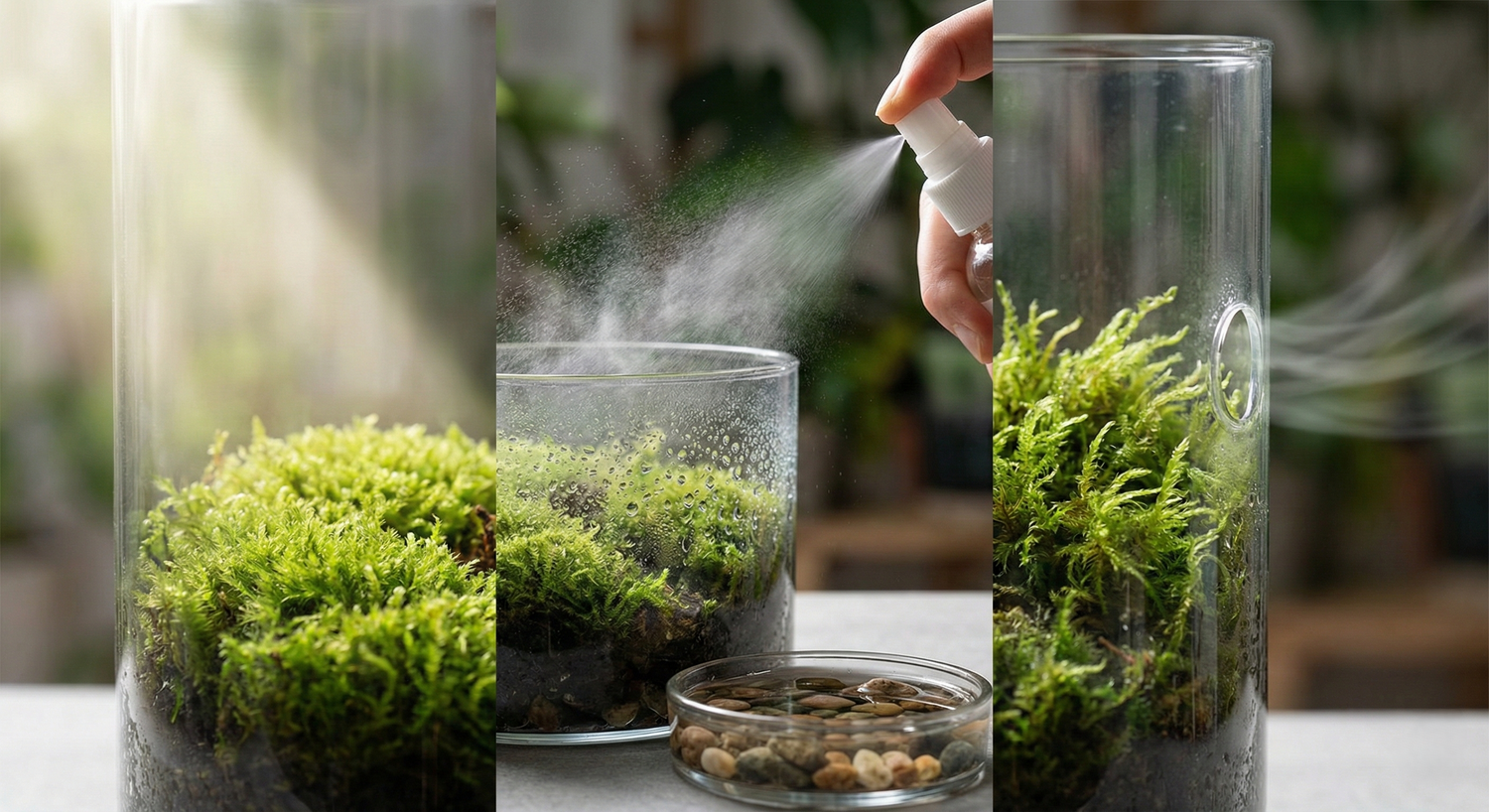 Why Moss Characteristics Make Proper Care Essential