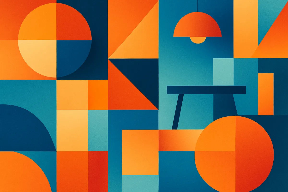 Tips for Enhancing Home Office Ambiance - illustration