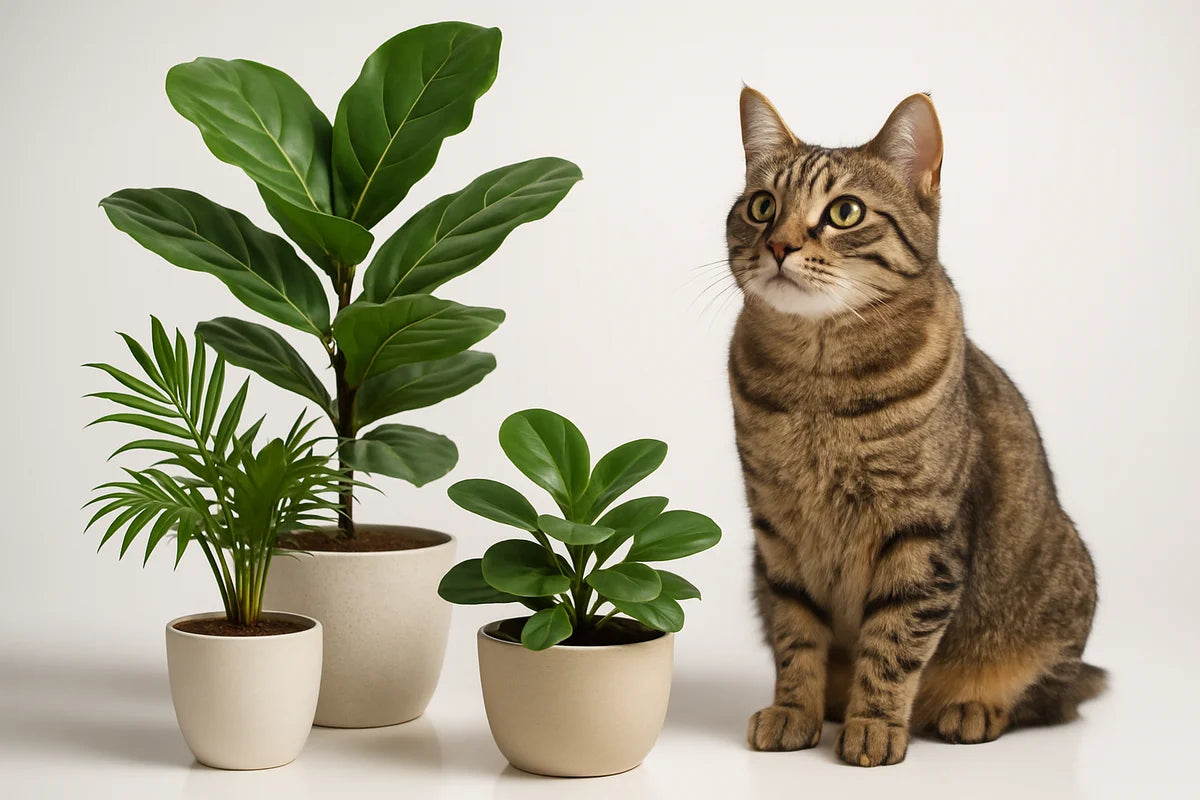 Pet Safe Indoor Plants: A Practical Guide for Homes With Cats and Dogs - professional photograph