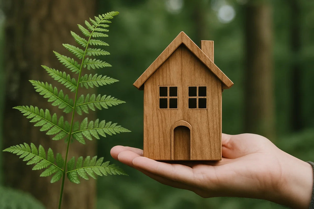 Design a Home That Lets You Breathe Easier - professional photograph