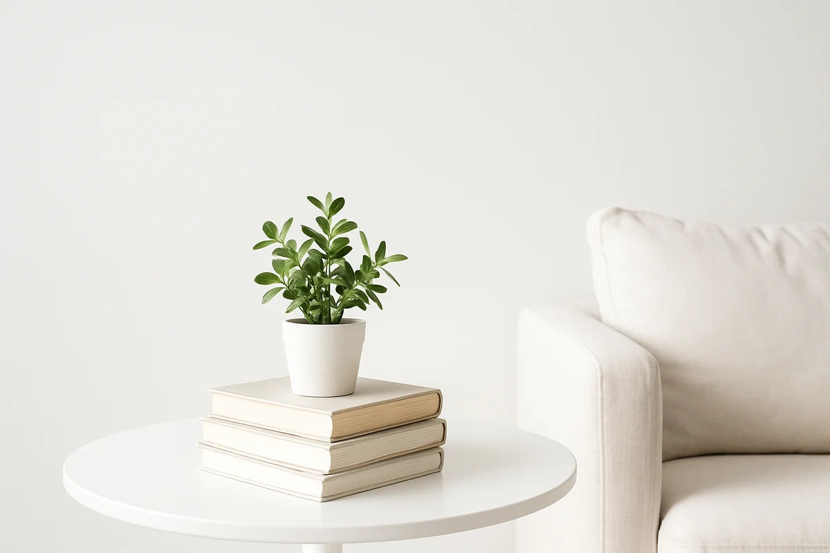 Less Stress, Same Square Feet: Calm Living Tips for Urban Apartments - professional photograph