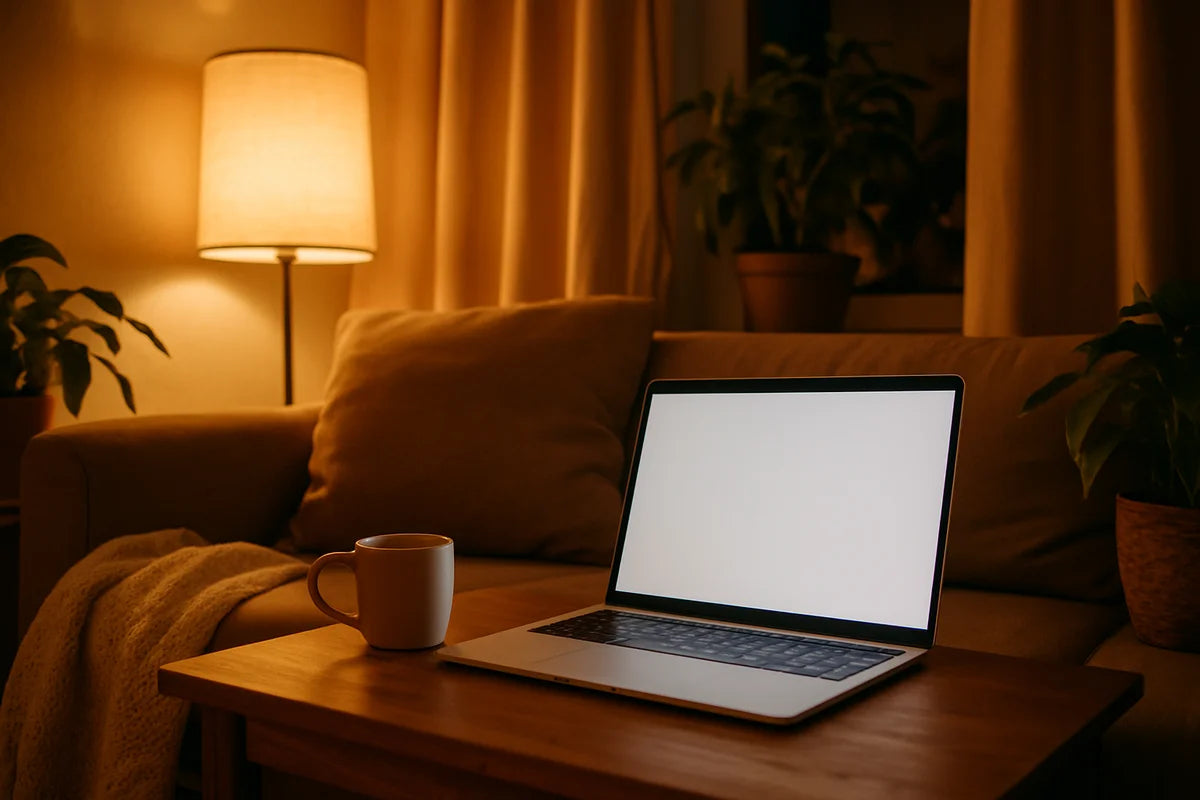 Improving Indoor Climate for Remote Work Efficiency: A Practical Guide - professional photograph