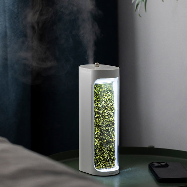 Moss Air, The Humidifier inspired by Nature